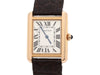 Cartier Two-Tone Tank Solo Watch