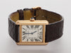 Cartier Two-Tone Tank Solo Watch