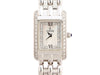 Concord Veneto 18K White Gold Ladies Diamond Watch