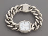 David Yurman Stainless Steel Diamond Albion Chain Watch 28mm