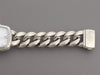 David Yurman Stainless Steel Diamond Albion Chain Watch 28mm