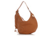 Fendi Large Tan Selleria Borsa Biga Media Hobo