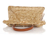 Fendi Medium Raffia Peekaboo IseeU