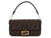 Fendi Medium Jacquard 1974 Baguette