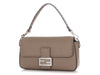 Fendi Medium Brown Selleria Baguette