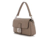 Fendi Medium Brown Selleria Baguette