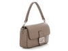 Fendi Medium Brown Selleria Baguette