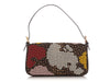 Fendi Multicolor Dots Baguette