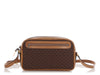 Gucci Vintage Brown GG Crossbody Bag