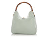 Gucci Medium Pale Green Diana Shoulder Bag