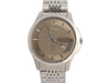 Gucci Stainless Steel G-Timeless Watch 40mm