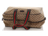 Gucci GG Canvas Weekender Duffle