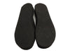 Gucci Black GG Rubber Thong Sandals