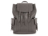 Gucci Medium Gray Jumbo GG Backpack