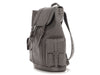 Gucci Medium Gray Jumbo GG Backpack