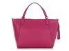 Gucci Small Bright Bouganville Soho Tote