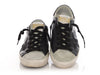 Golden Goose Black Super Star Double Quarter Sneakers