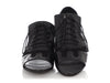 Givenchy Black Show Com Flat Sandals