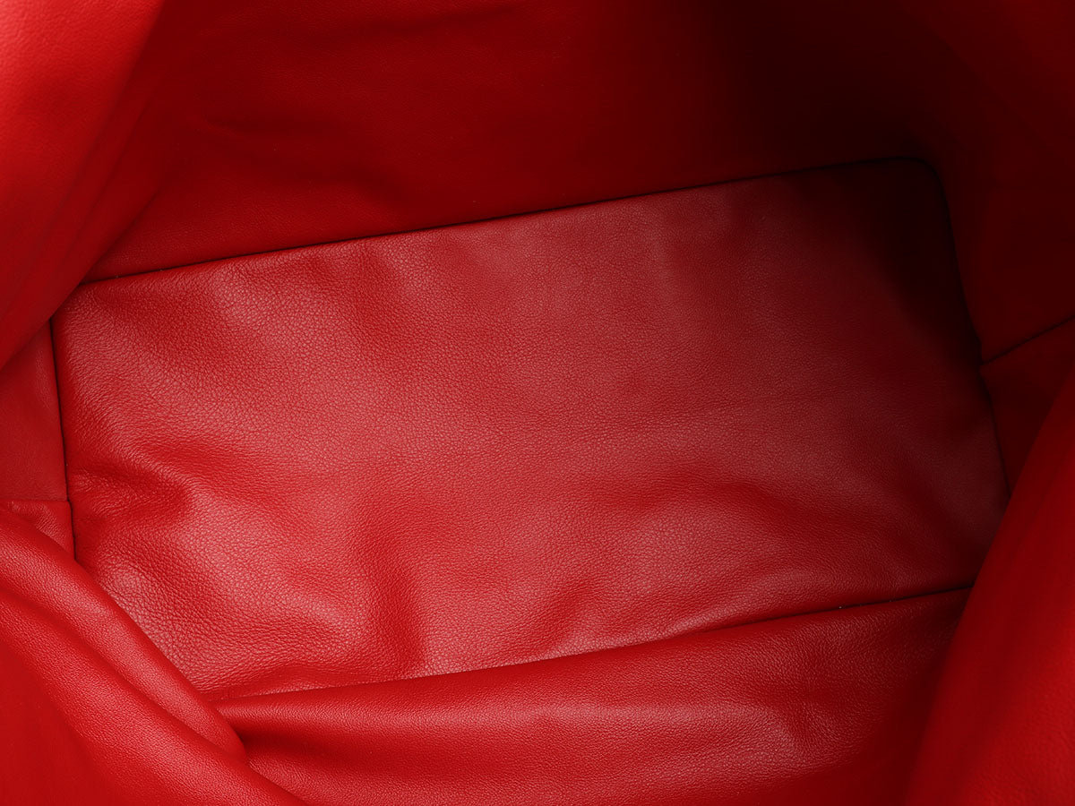 Anjou cloth tote Goyard Red in Cloth - 34775529