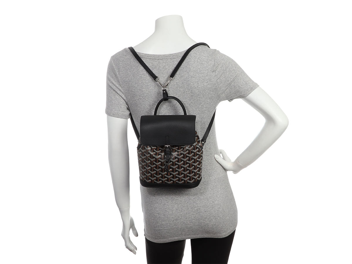 Goyard Alpin Mini Backpack “Black”