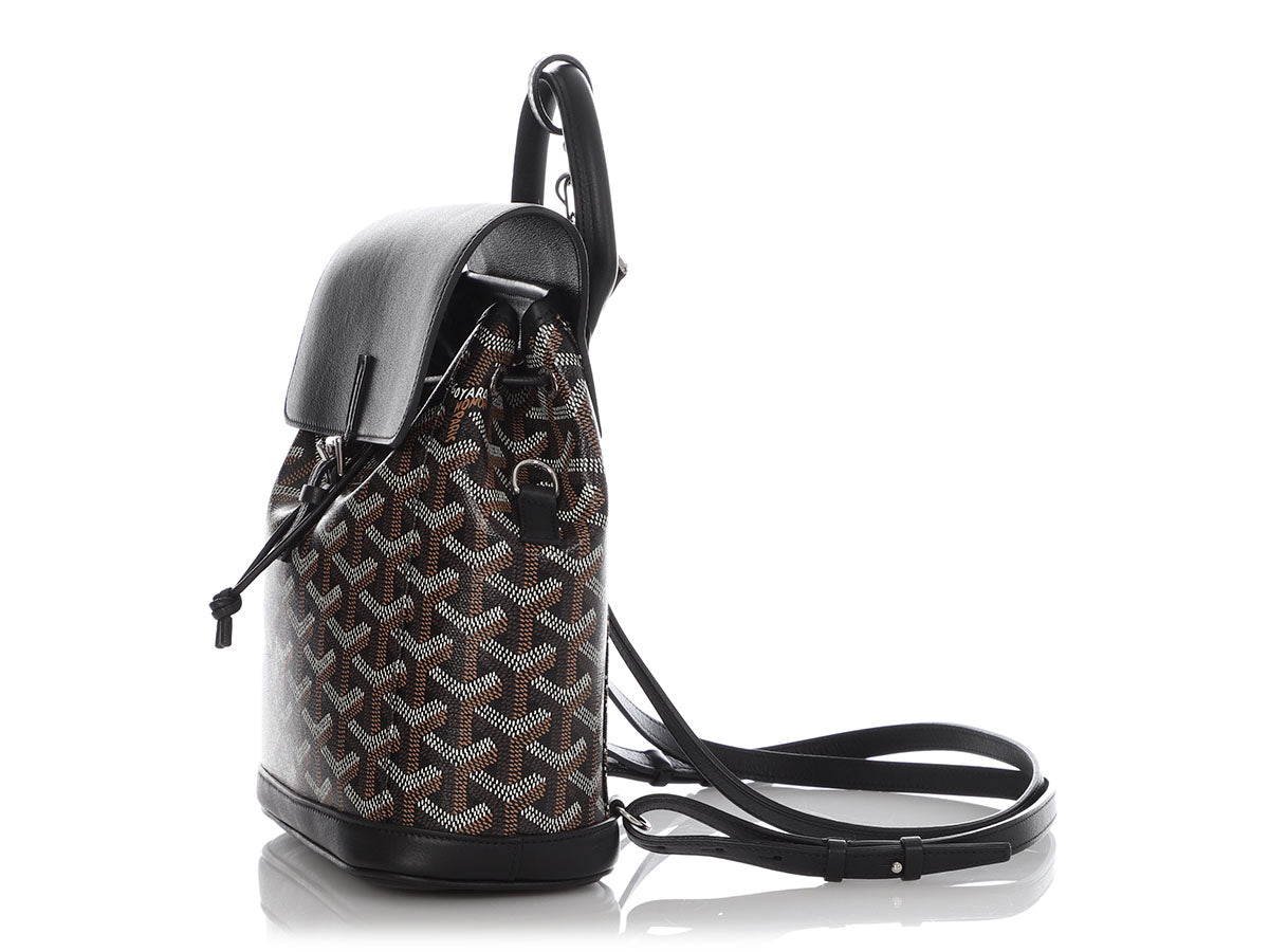 Goyard Alpin Mini Backpack “Black”