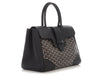 Goyard Black Saigon Tote