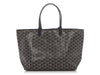 Goyard Black Saint-Louis PM