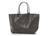 Goyard Black Saint-Louis PM