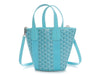 Goyard LE Turquoise Belharra PM