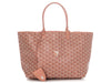 Goyard Limited Edition Pearly Coral Saint-Louis PM