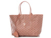 Goyard Limited Edition Pearly Coral Saint-Louis PM