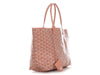 Goyard Limited Edition Pearly Coral Saint-Louis PM