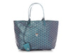 Goyard Limited Edition Pearly Blue Saint-Louis PM