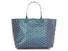 Goyard Limited Edition Pearly Blue Saint-Louis PM