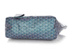 Goyard Limited Edition Pearly Blue Saint-Louis PM