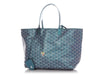 Goyard Limited Edition Pearly Blue Saint-Louis PM