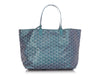 Goyard Limited Edition Pearly Blue Saint-Louis PM