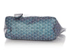 Goyard Limited Edition Pearly Blue Saint-Louis PM