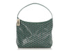 Goyard Green Bohème Tote