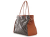 Goyard Black and Brown Sac Hardy PM