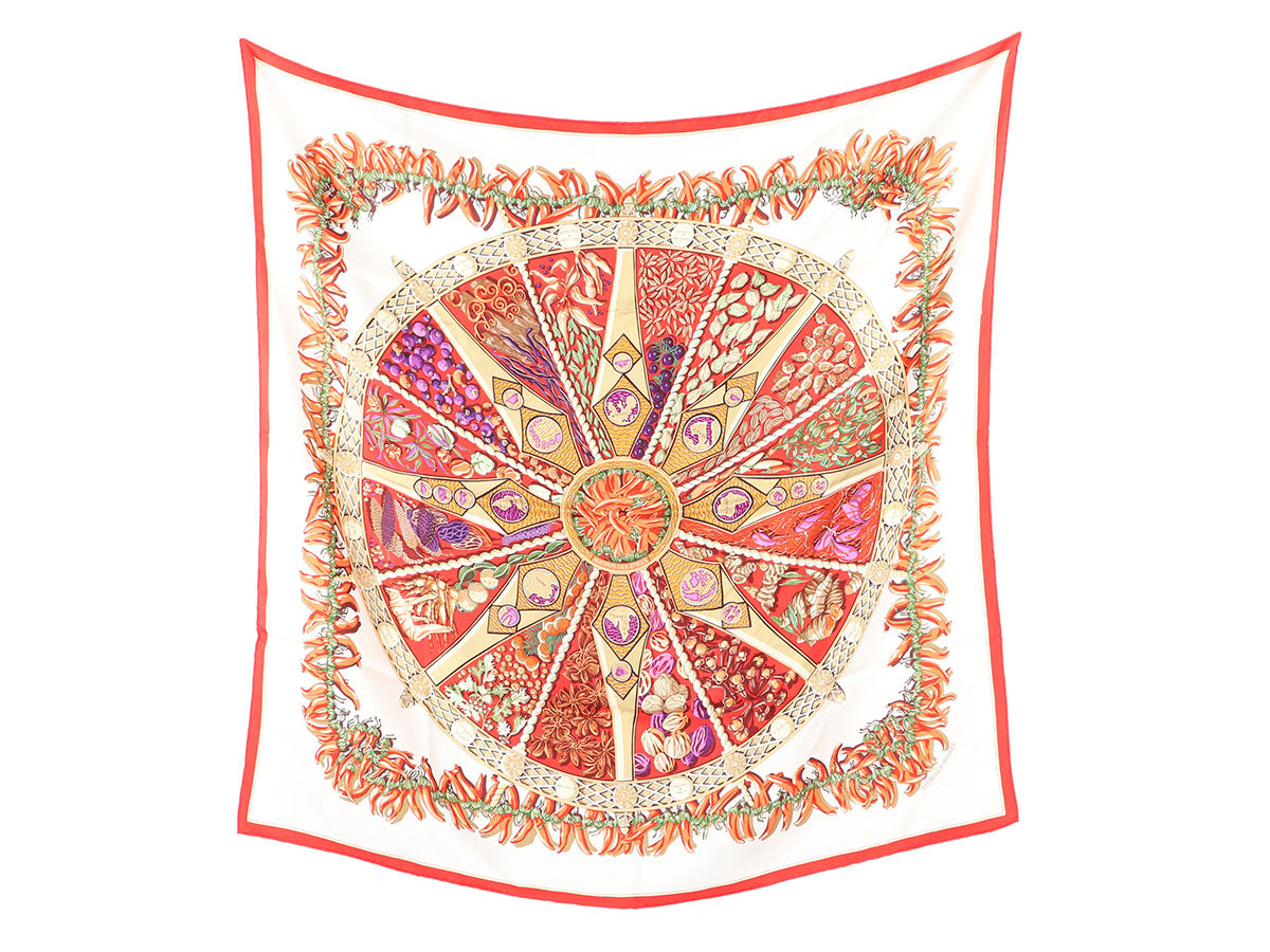 Pampa Hermes Scarf – The World of Hermes© Scarves