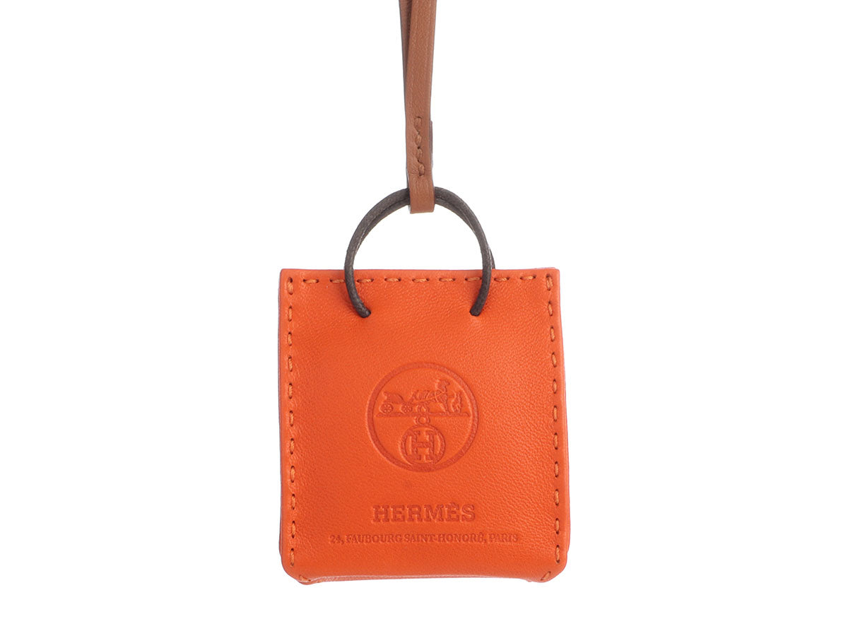 ENTIRE HERMES COLLECTION: BAG CHARMS