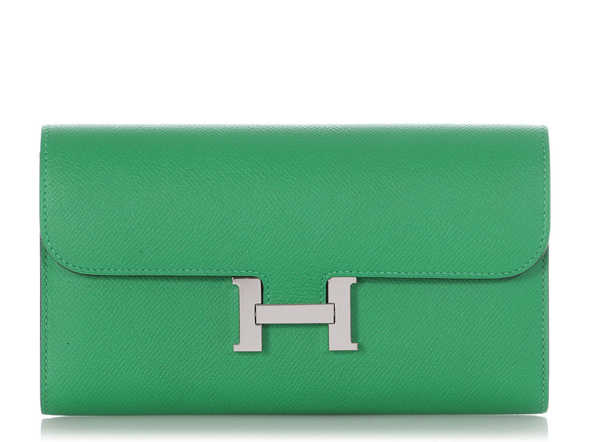 Hermès Multicolor Leather Les Petits Chevaux Card Holder - Ann's Fabulous  Closeouts