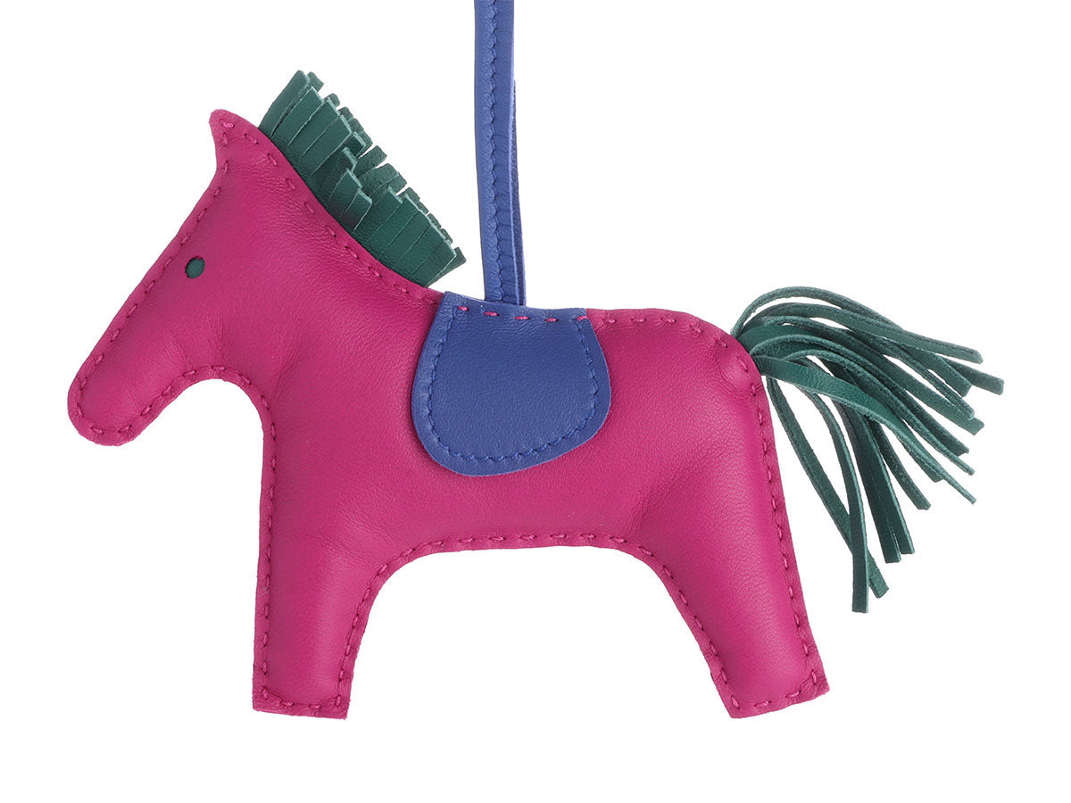 Hermes Rodeo Horse Bag Charm