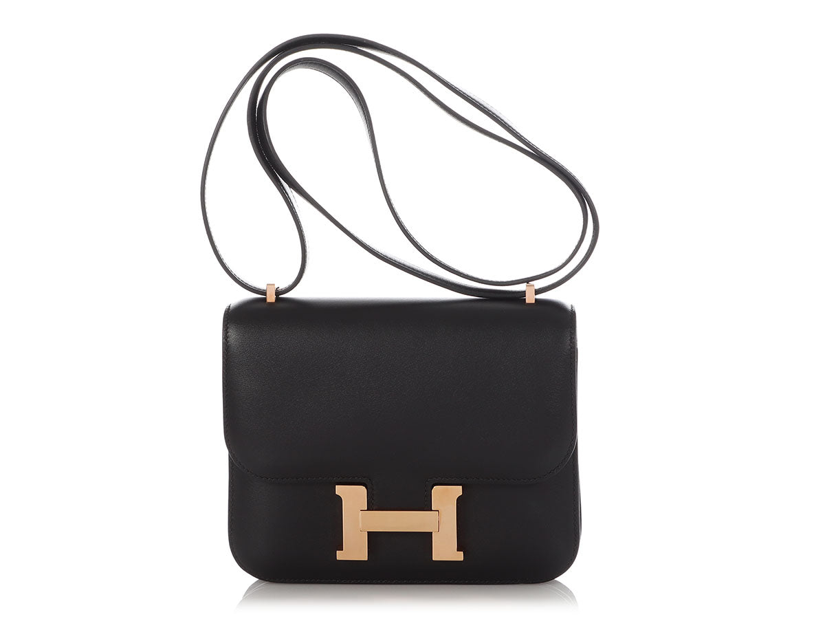 Shop Luxury Hermes Constance Bags | Mightychic