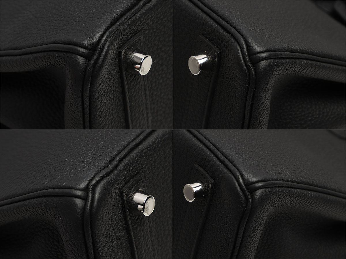 Hermès Birkin 25 Togo Canope PHW AGC1011 – LuxuryPromise