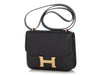 Hermès Black Epsom Constance 18