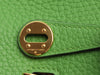 Hermès Mini Vert Yucca Clémence Lindy 20