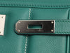 Hermès Malachite Swift Sac Berline 28