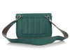 Hermès Malachite Swift Sac Berline 28